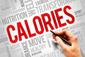 programma di perdita di peso e calorie