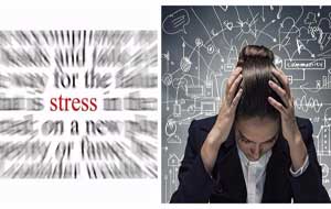 Lo stress fa ingrassare o dimagrire? La risposta …