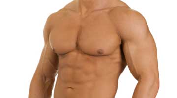 Come ottenere velocemente i muscoli pettorali?