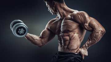 È possibile costruire muscoli facilmente?