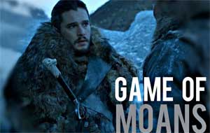 Game Of Moans, il dildo ufficiale di Game Of Thrones?