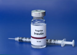 Insulina da cromo