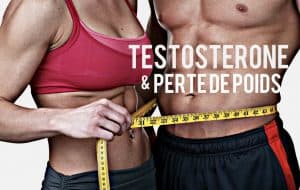 Testosterone e perdita di peso: quello che c’è da sapere!