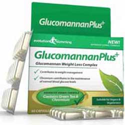 Glucomannano Plus konjac
