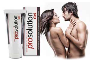 ProSolution Gel, recensione critica, Special Homme!